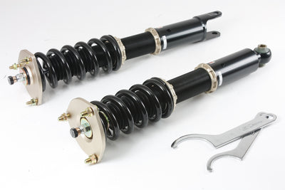 BC Racing Coilover Kit BR-RS fits Toyota SUPRA JZA80 93 - 02