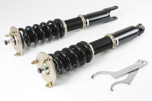 BC Racing Coilover Kit BR-RS fits Lexus SOARER SC300 / SC400 JZZ30 / UZZ30/31 92 - 00