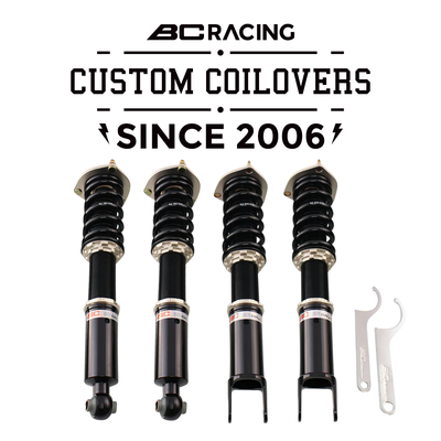 BC Racing Custom Coilover Kit BR-RS fits Toyota SUPRA JZA80 93 - 02