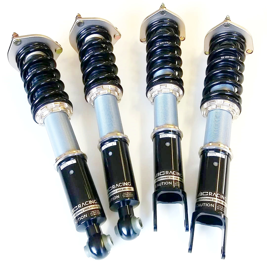 BC Racing Coilover Kit DS-DA fits  Lexus SOARER SC300 / SC400 JZZ30 / UZZ30/31 92 - 00