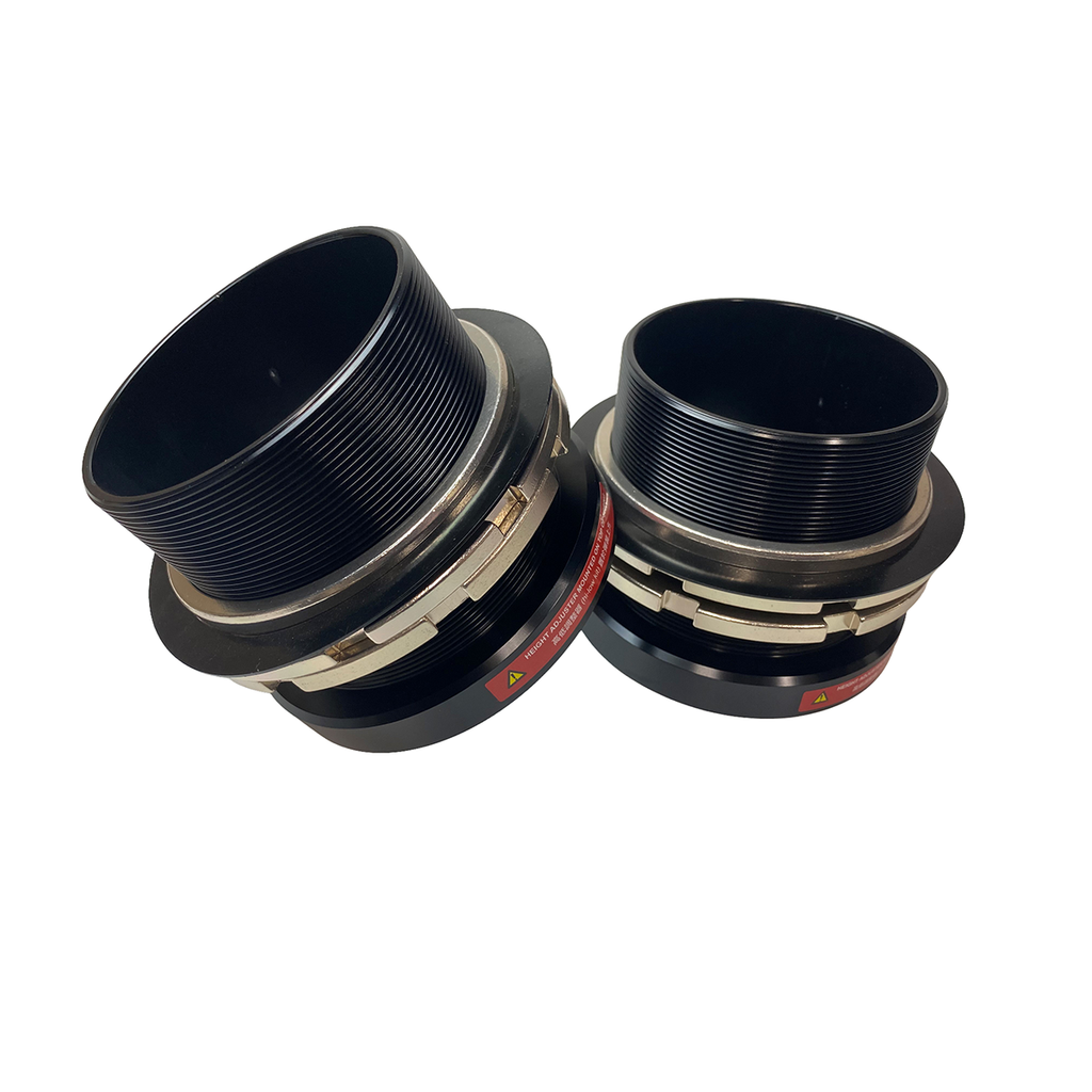 BC Racing Rear Spring Adjuster Set - 118mm ID Spring Application