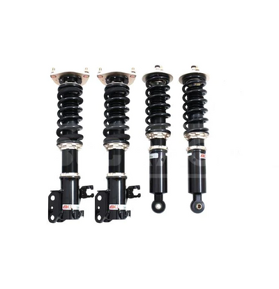 BC Racing Coilover Kit BR-RS fits Nissan CEFIRO & MAXIMA A32 95 - 99