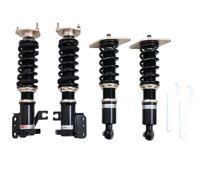 BC Racing Coilover Kit BR-RH fits Nissan PULSAR N16 00 - 06