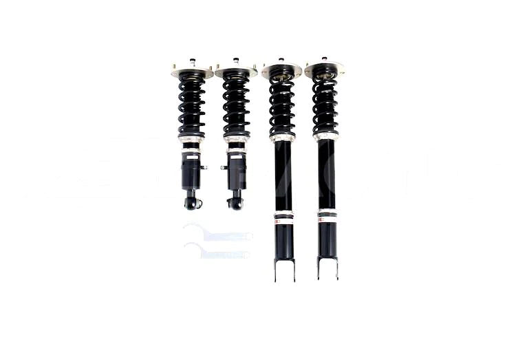 BC Racing Coilover Kit BR-RA fits Nissan SKYLINE BNR32/HNR32 89 - 94