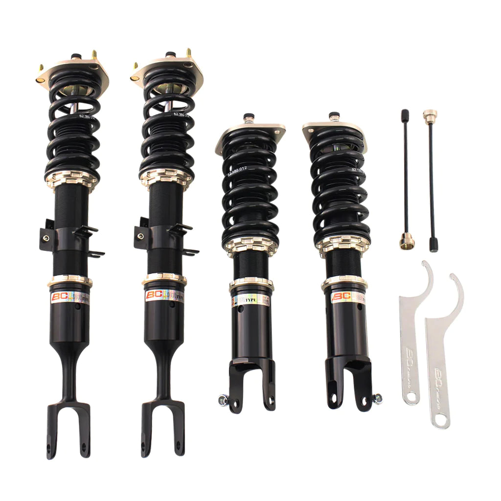 BC Racing Coilover Kit BR-RA fits Nissan SKYLINE & INFINITI (INTEGRATE