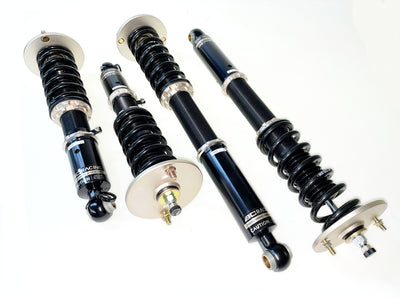 BC Racing Coilover Kit BR-RH fits Nissan SKYLINE (2WD) ECR33 93 - 98