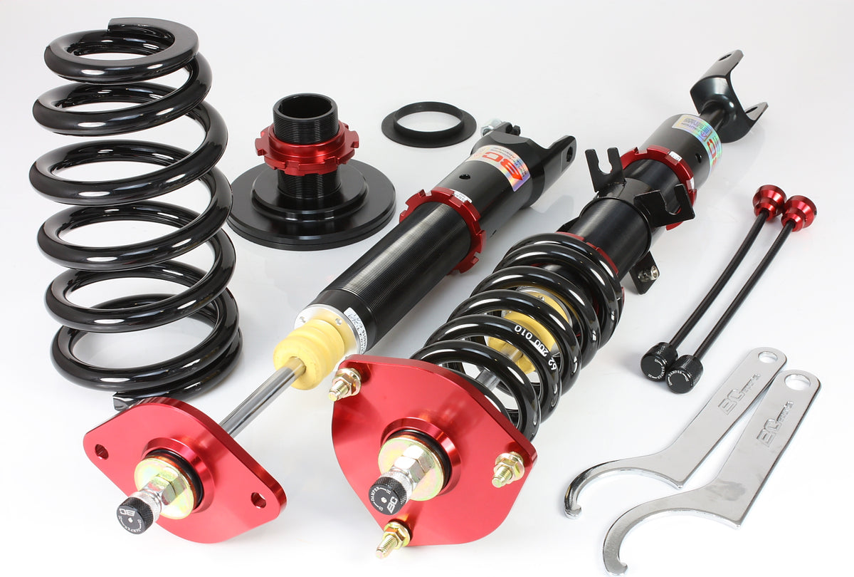 BC Racing Coilover Kit V1-VH fits Nissan FAIRLADY Z / 350Z  Z33 03 - 09