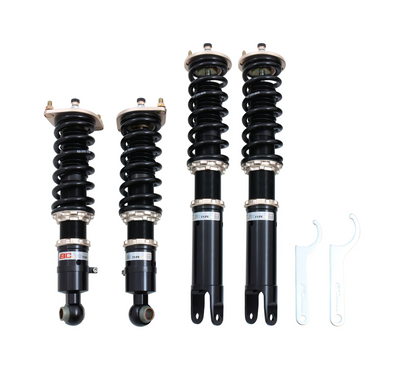 BC Racing Coilover Kit BR-RS fits Nissan FAIRLADY Z / 300ZX  Z32 90 - 96
