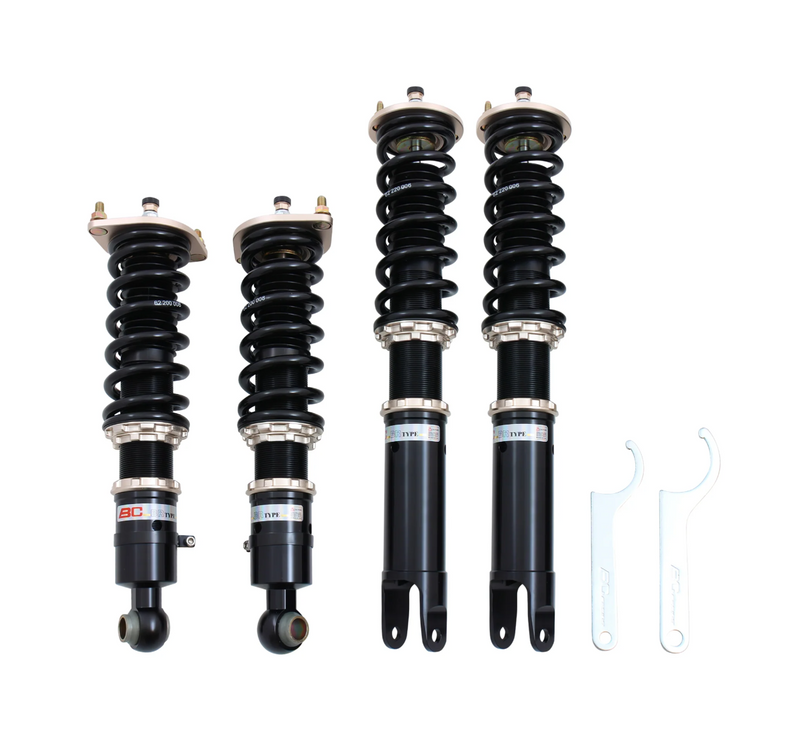 BC Racing Coilover Kit BR-RA fits Nissan FAIRLADY Z / 300ZX  Z32 90 - 96