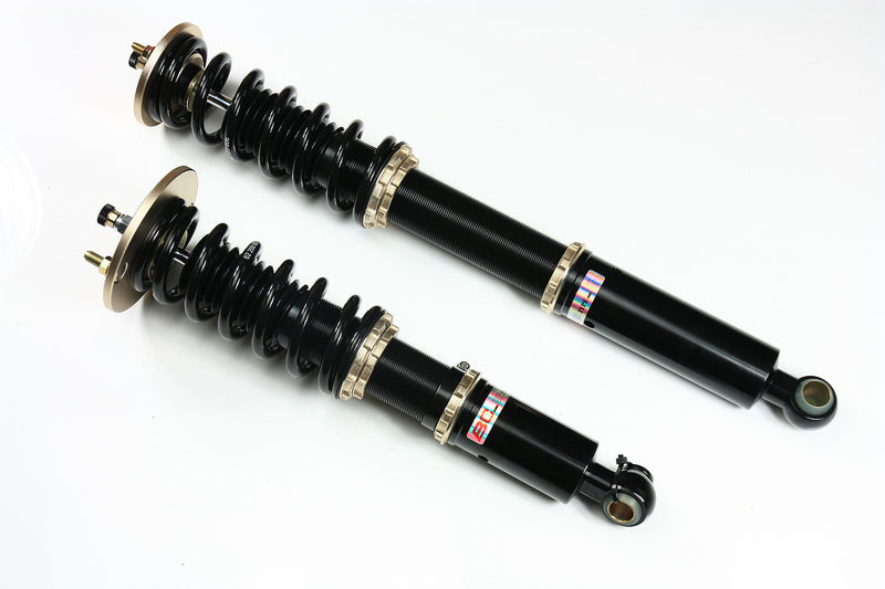 BC Racing Coilover Kit BR-RA fits Nissan STAGEA RS & X FOUR AWD (EYELET TYPE REAR MOUNT) WGNC34 96 - 01