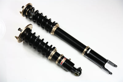 BC Racing Coilover Kit BR-RS fits Nissan STAGEA RS/X FOUR & 260RS AWD (FORK TYPE REAR MOUNT) WGNC34 96 - 01