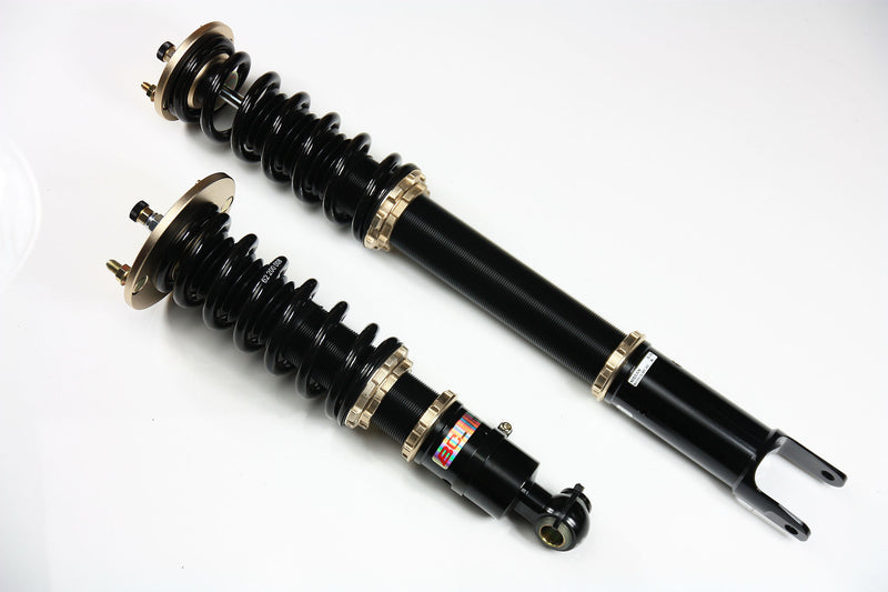 BC Racing Coilover Kit BR-RH fits Nissan STAGEA RS/X FOUR & 260RS AWD (FORK TYPE REAR MOUNT) WGNC34 96 - 01