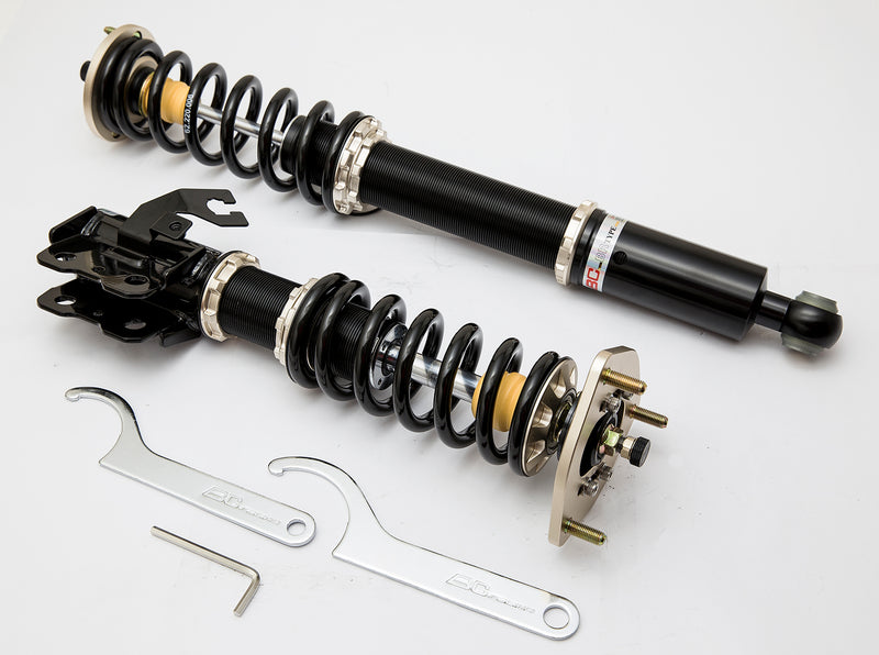 BC Racing Coilover Kit BR-RA fits Nissan STAGEA 2WD WGC34 96 - 01