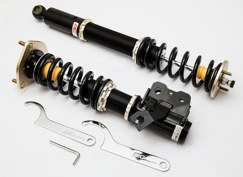 BC Racing Coilover Kit BR-RH fits Nissan STAGEA 2WD WGC34 96 - 01