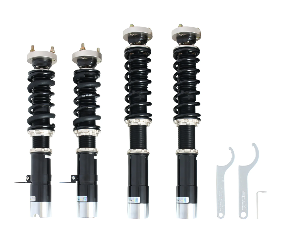 BC Racing Coilover Kit BR-RH fits Nissan FAIRLADY Z / 240/260/280Z (51mm) S30 70 - 78