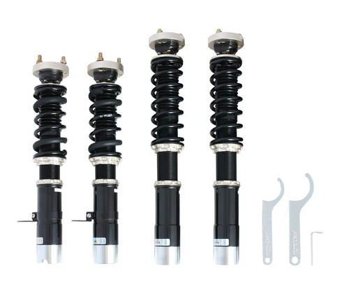 BC Racing Coilover Kit BR-RH fits Nissan FAIRLADY Z / 240/260/280Z (51mm) S30 70 - 78