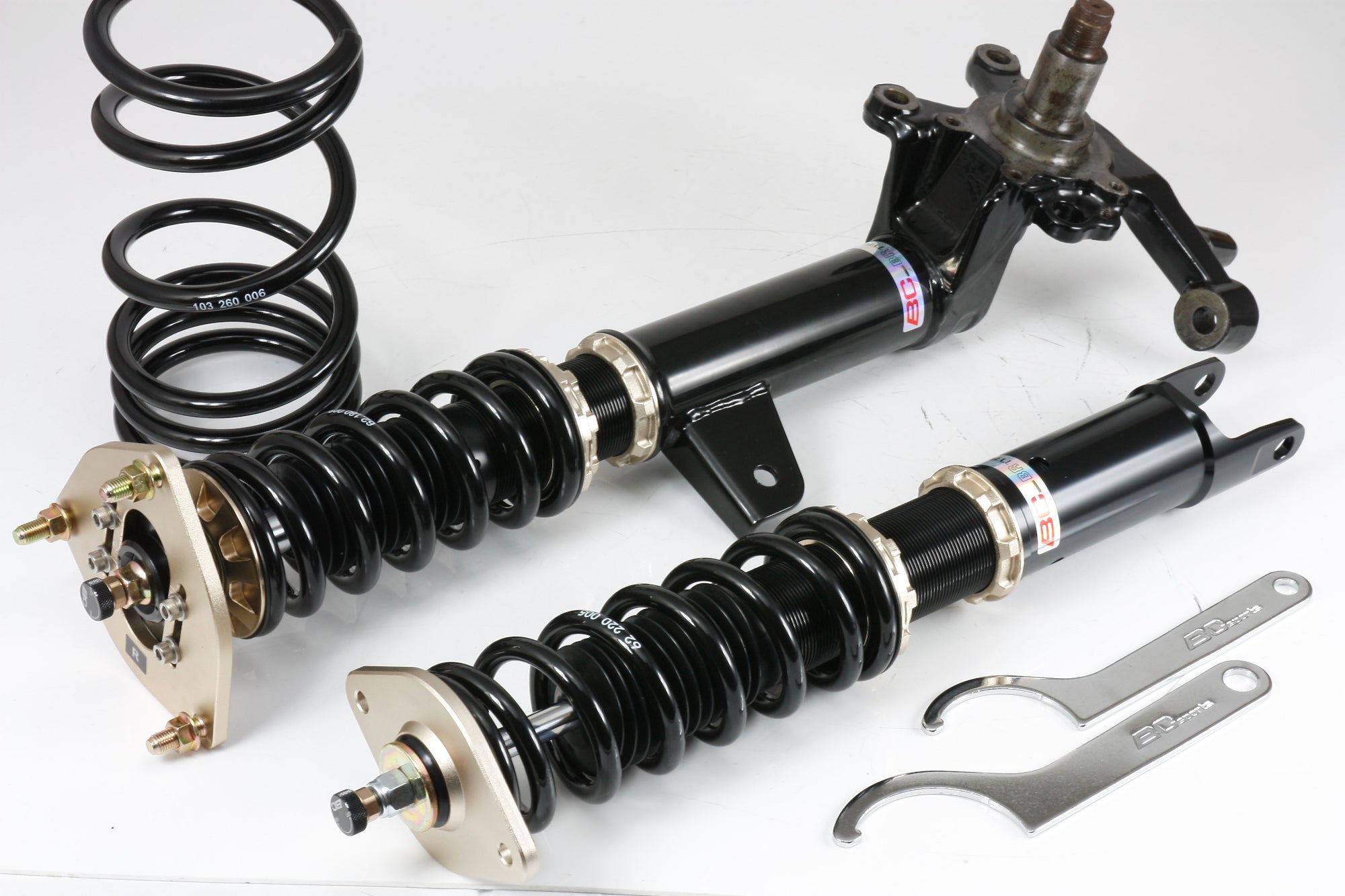 BC Racing Coilover Kit BR RH fits Nissan CEDRIC & GLORIA With
