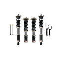 BC Racing Coilover Kit DS-DA fits Lancia DELTA HF INTEGRALE EVOLUZIONE  91 - 93