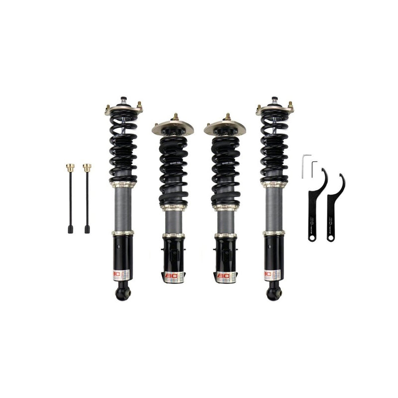 BC Racing Coilover Kit DS-DA fits Nissan LIVINA C11 06 - 13
