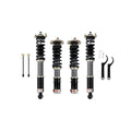 BC Racing Coilover Kit DS-DS fits  VW GOLF V & JETTA (GTI/TDI) MK5/V5  (Strut 54.5mm) 05 - 09