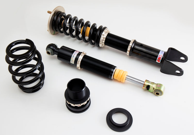 BC Racing Coilover Kit BR-RS fits Ford FALCON (SEDAN) BA/BF 02 - 07