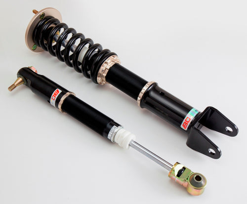 BC Racing Coilover Kit BR-RS fits Ford FALCON (UTE / WAGON) BA/BF 02 - 07