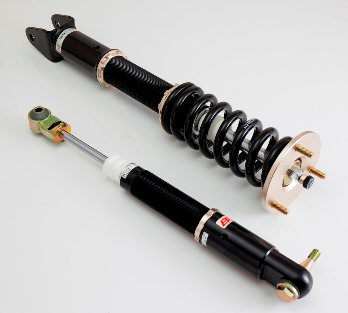 BC Racing Coilover Kit BR-RS fits Ford FALCON (UTE) FG 08 - 16