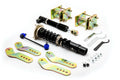 BC Racing Coilover Kit BR-RS fits VW CADDY Panel Van (Strut 54.5) FWD 2K 10 - 20