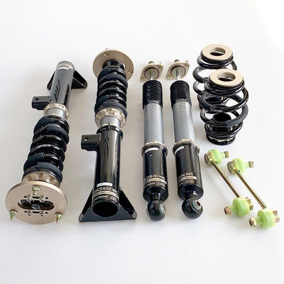 BC Racing Coilover Kit DS-DH fits BMW 3 SERIES E36 92 - 98