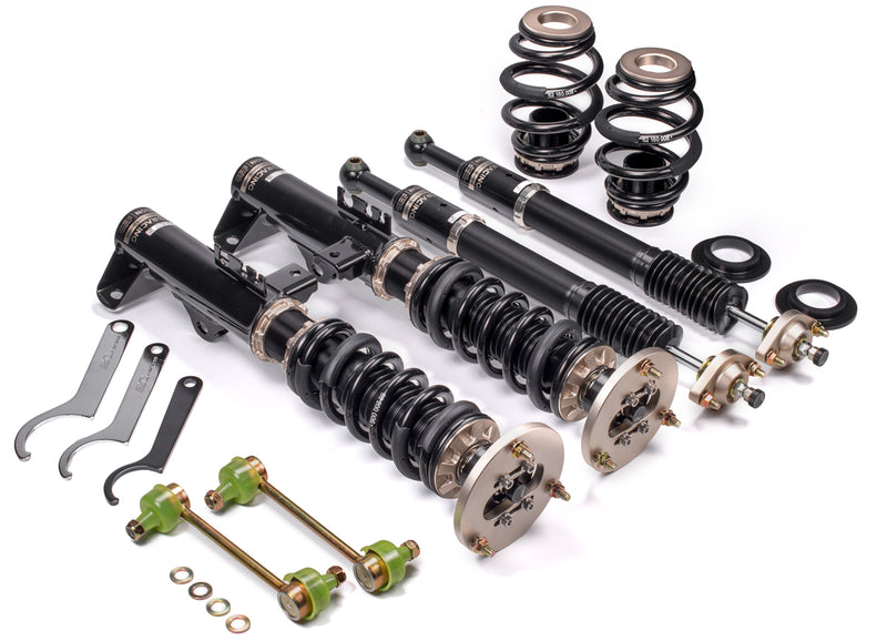 BC Racing Coilover Kit BR-RH fits BMW 3 SERIES E36 92 - 98