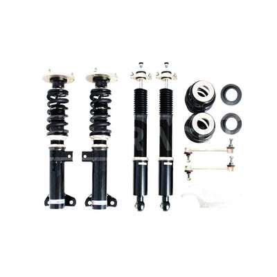BC Racing Coilover Kit BR-RA fits BMW 3 SERIES E36 92 - 98