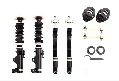 BC Racing Coilover Kit BR-RH fits BMW 3 SERIES (5 Stud Hub Conversion) E30  84 - 91