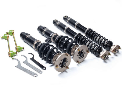 BC Racing Coilover Kit RM-MA fits BMW 3 SERIES (Rear Integrated) E46 98 - 06