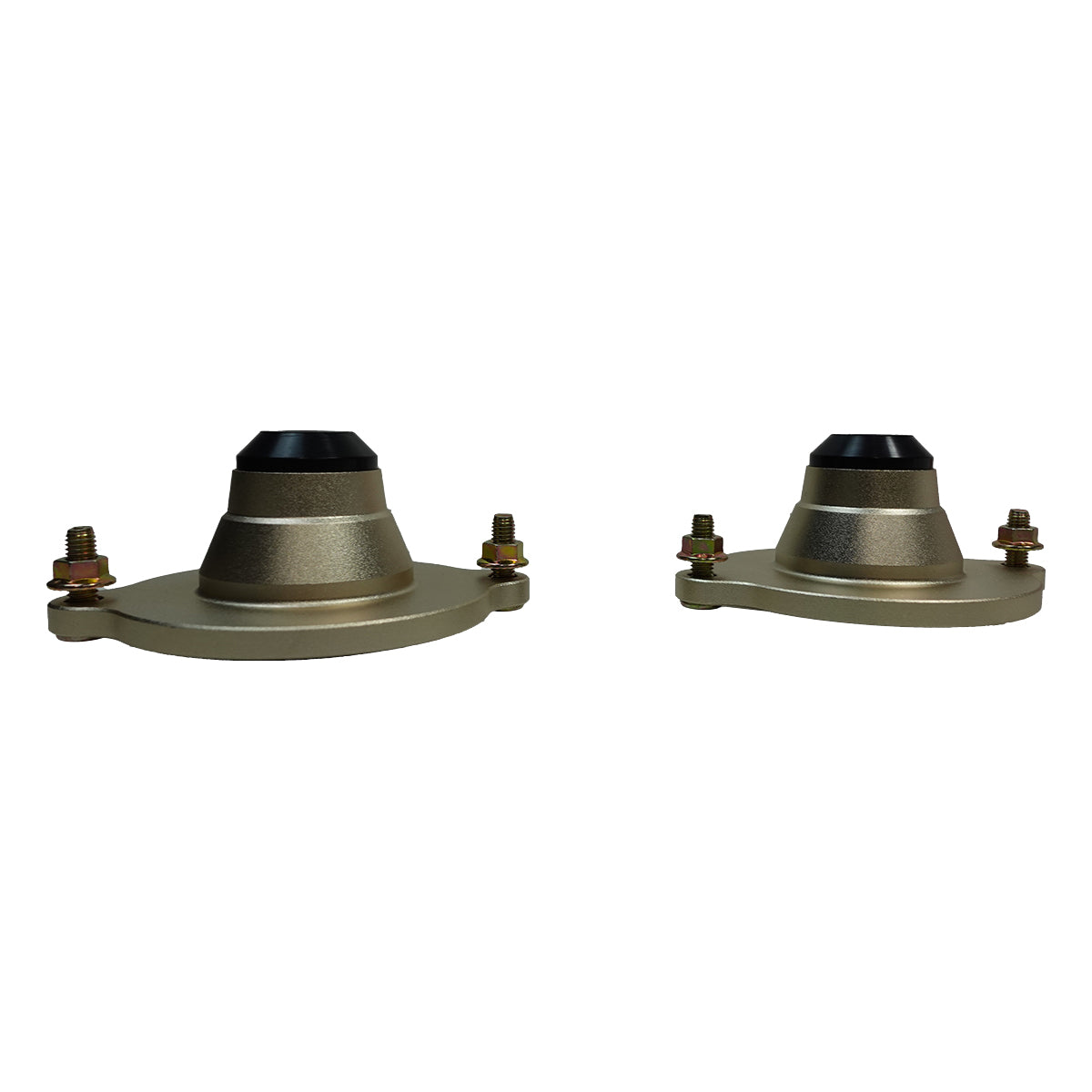 BC Racing Extreme Drop Rear Top Mounts (-20mm) fits Mazda MX5 NA/NB 89 - 05