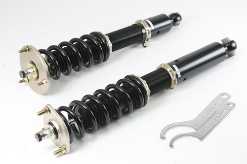BC Racing Coilover Kit BR-RA fits Lexus IS200 / IS300 GXE10/JEC10 99 - 05