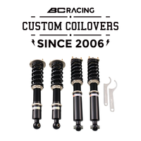 BC Racing Custom Coilover Kit BR-RS fits Toyota Mark II JZX110/JZX110W 00 - 07