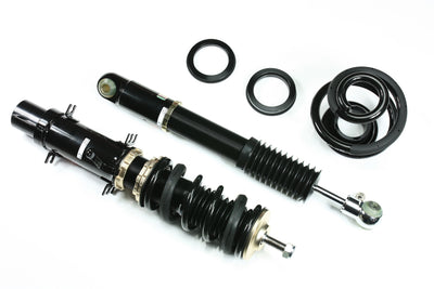 BC Racing Coilover Kit BR-RN fits Audi A3/S3 AWD 8L 99 - 05