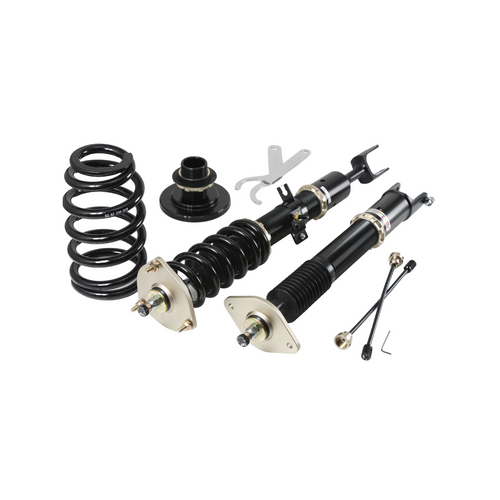 BC Racing Coilover Kit BR-RA fits Nissan SKYLINE & INFINITI V35 / G35 03 - 07