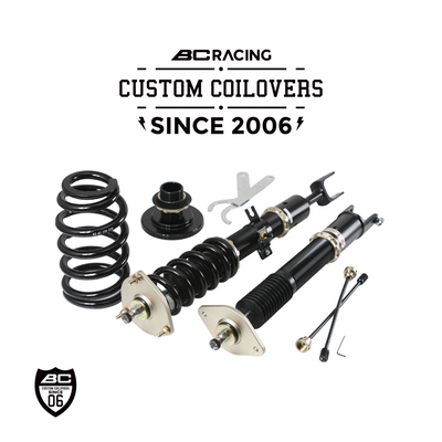 BC Racing Coilover Kit BR-RS fits Nissan FAIRLADY Z / 350Z  Z33 03 - 09