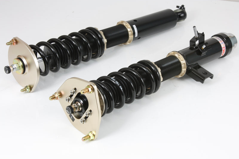 BC Racing Coilover Kit BR-RA fits Infiniti Q45 (Without Spindle) Y33 97 - 01
