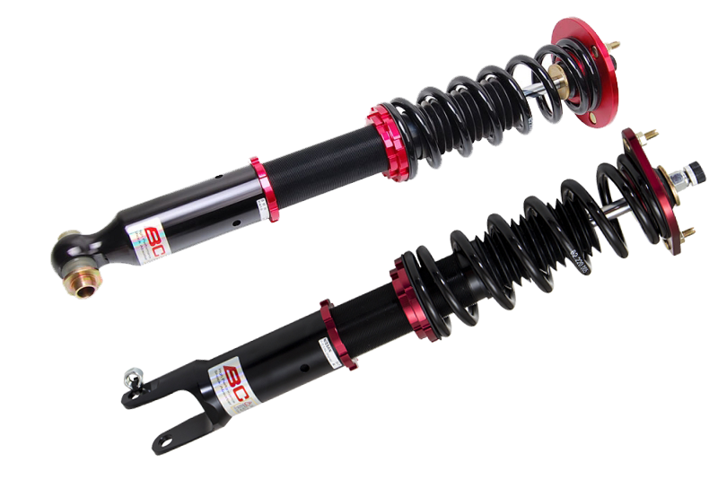 BC Racing Coilover Kit V1-VH fits Nissan STAGEA RS/X FOUR & 260RS AWD (FORK TYPE REAR MOUNT) WGNC34 96 - 01