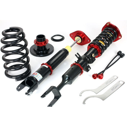 BC Racing Coilover Kit V1-VA fits Nissan SKYLINE & INFINITI V35 / G35 03 - 07