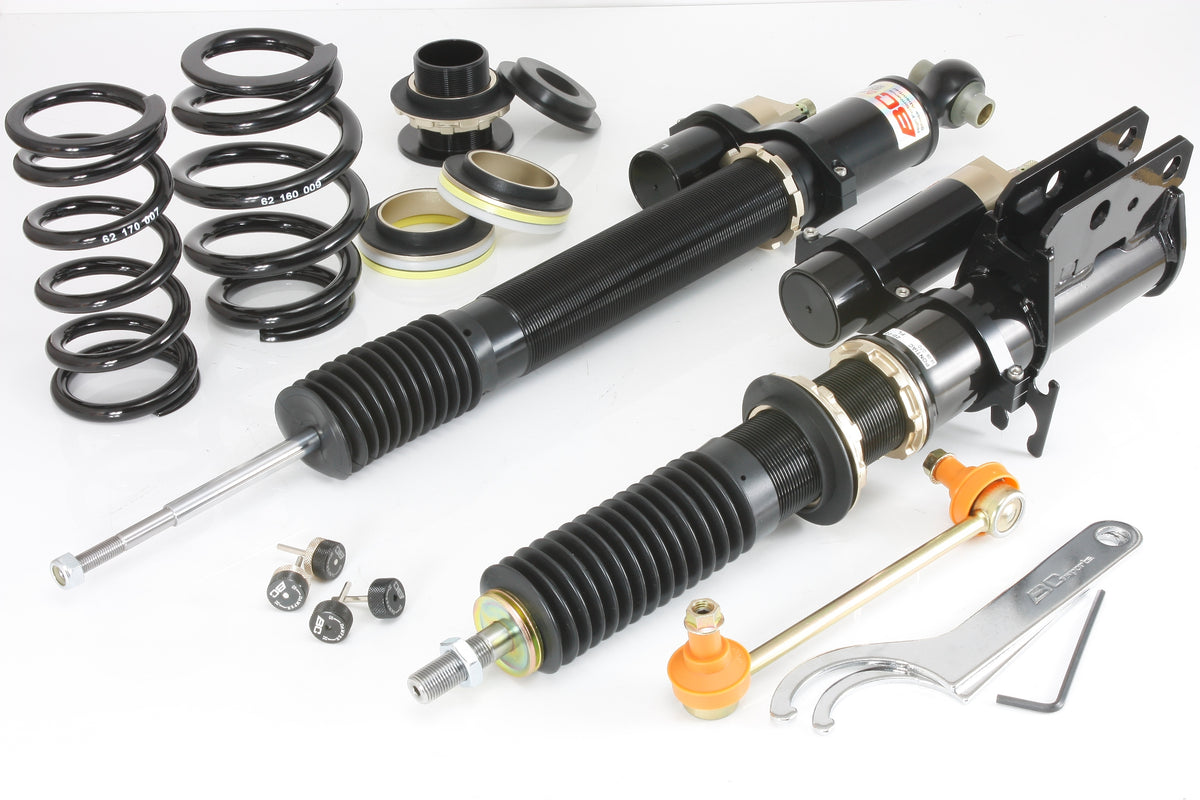 BC Racing Coilover Kit ER fits Holden MONARO  01 - 05
