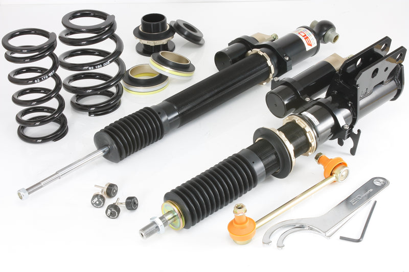 BC Racing Coilover Kit ER fits Holden STATESMAN / CAPRICE WH/WK/WL 99 - 06