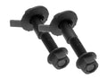 BC Racing Lower Foot Mount Camber Bolt Kit - 17mm (+/- 1.75deg)