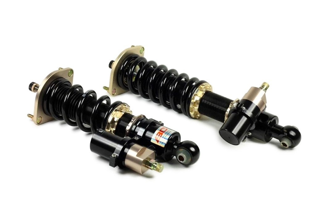 BC Racing Coilover Kit ER fits Lexus IS250/IS300/IS350/IS-F GSE20/GSE2