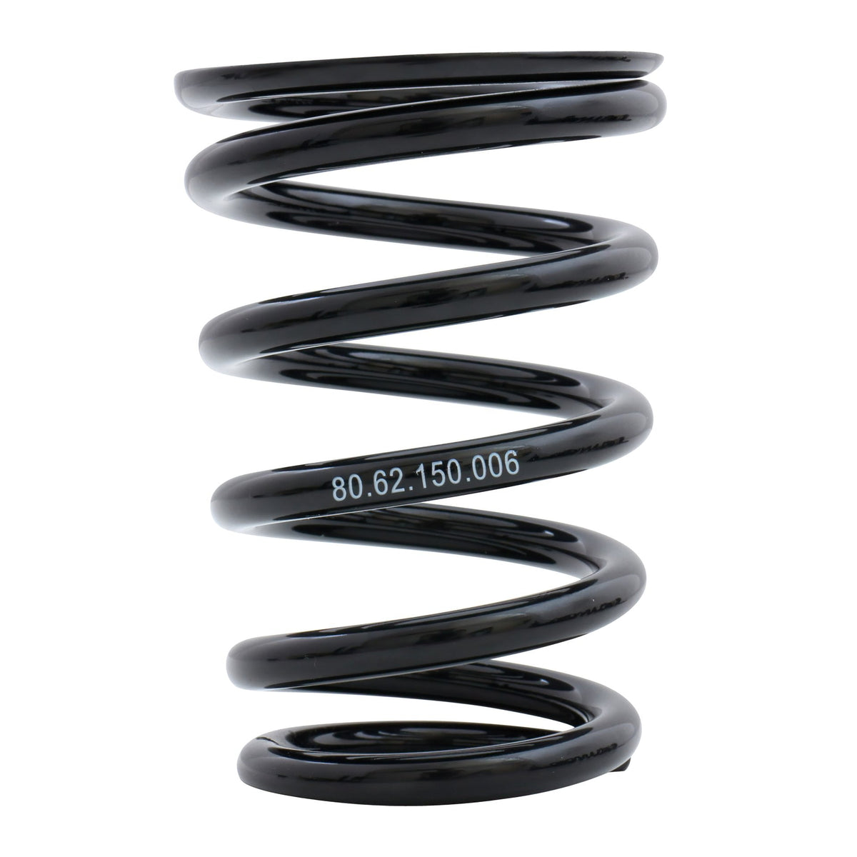 BC Racing Replacement V Barrel Spring (Single) 62-85-190-4KG-V
