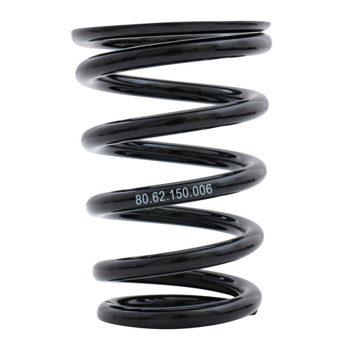 BC Racing Replacement V Barrel Spring (Single) 62-85-190-4KG-V