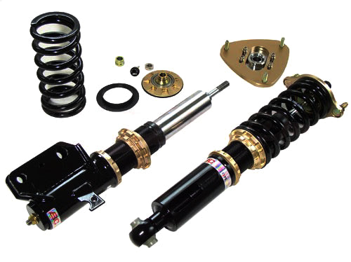 BC Racing RM Design Coilover Suspension - Front Pair (Non Spindle Models Only)