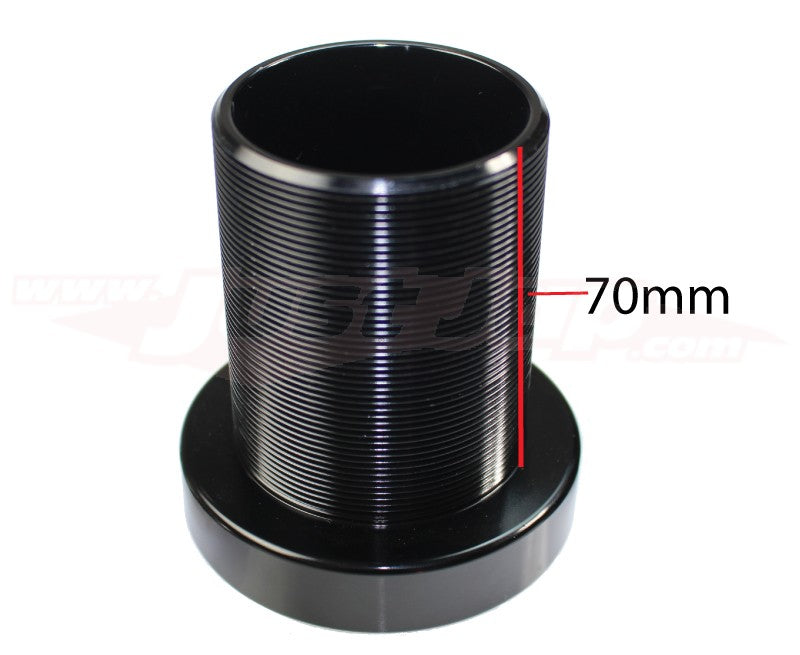 BC Racing Rear Spring Adjuster Set- 62mm ID Spring Application